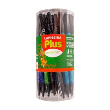 Imagem de LAPISEIRA PLUS 2.0 POTE COM /24 UND LEOELEO