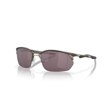 Imagem de OO4145 Wire Tap 2.0 Sunglasses, Pewter/Prizm Daily Polarized, 60mm
