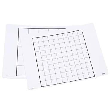 Imagem de Didax Educational Resources Write-On/Wipe-Off Number Array Mats Math Resource