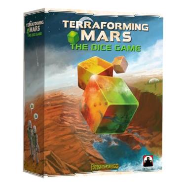 Imagem de Stronghold Games Terraforming Mars Dice Game
