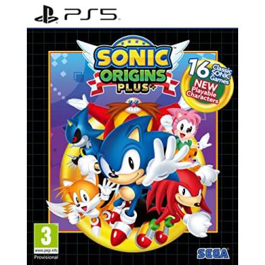 Imagem de Sonic Origins Plus (Day One Edition)