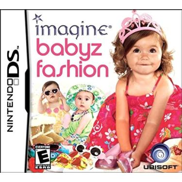 Imagem de Imagine Babyz Fashion - Nintendo DS [video game]