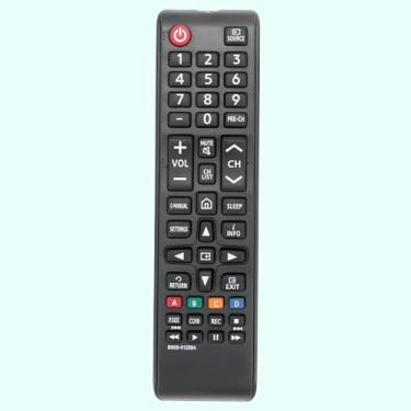 Imagem de Controle remoto de substituição BN59-01289A, adequado para Smart TV Samsung UHD UN40MU6290FXZA UN43MU6290FXZA UN50MU6070FXZA UN55MU6290FXZA UN58MU6071FXZA UN58MU6100FXZA UN58MU6070FXZA FXZA UN6