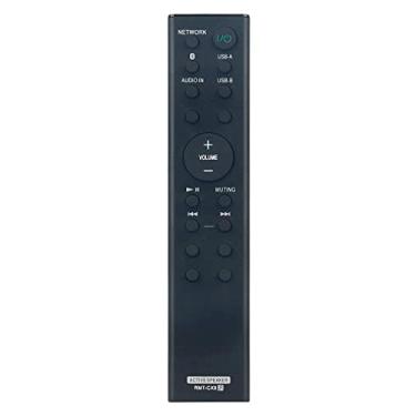 Imagem de Substitua o controle remoto adequado para alto-falante ativo do sistema de áudio Sony SRS-X9 SRS-X99 SRS-X88 RMT-CX9