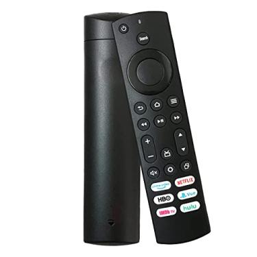 Imagem de GHUST CT-RC1US-21 CT-RC1US-19 Controle remoto de substituição IR para Toshiba Smart TV Edition 32LF221C19 32LF221U19 43LED2160P 43LF421U19 43LF621U19 43LF621U21 43LF711 1U20 49LF421U19 50LED2160P