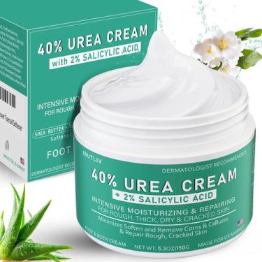 Imagem de Creme Aphesia Urea 40% com ácido salicílico 2% para pés secos