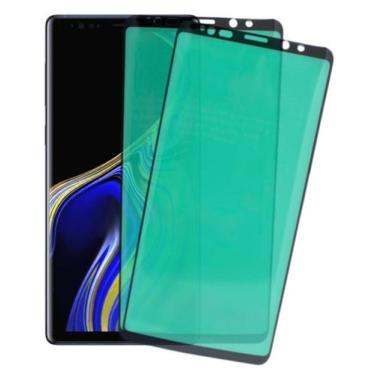 Imagem de 2x Película Ceramica 9d Curvada Proteção Para Galaxy NOTE 9 - Mustangs