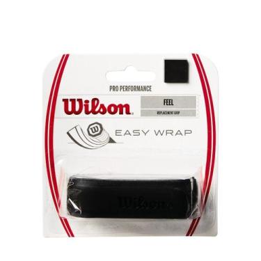 Imagem de Cushion Grip Wilson Pro Performance Preto