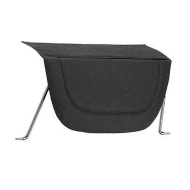 Imagem de Amagogo Extensão de apoio para os pés do carrinho de bebê, suporte para pernas Aer+/aer