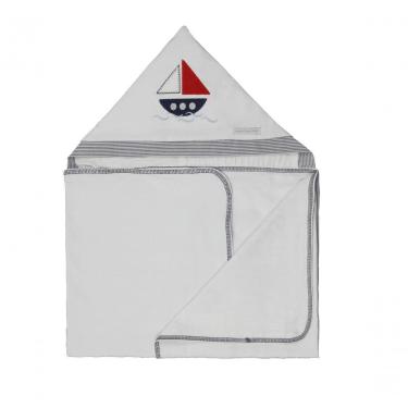 Imagem de Toalha De Banho Em Malha Naval