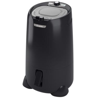 Imagem de Centrifuga De Roupas Sofia Ii Mais Black 15kg 60hz Wanke Preto 220v