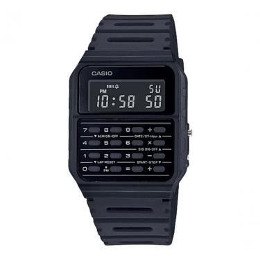 Imagem de Relógio Casio Calculadora Vintage Ca-53wf-1bdf Preto
