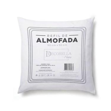 Imagem de Refil De Almofada 50cm X 50cm