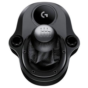 Imagem de Cambio Logitech Driving Force Shifter Para G29 E G920 Preto