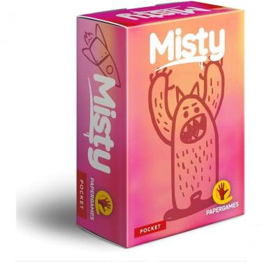 Imagem de Jogo Misty - Papergames