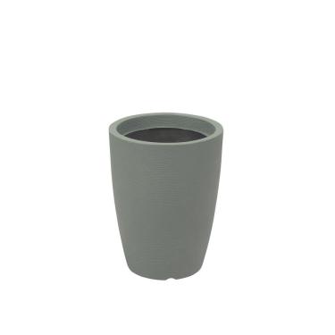 Imagem de Vaso Tramontina Thai Polietileno Verde Sálvia 48cm Tramontina