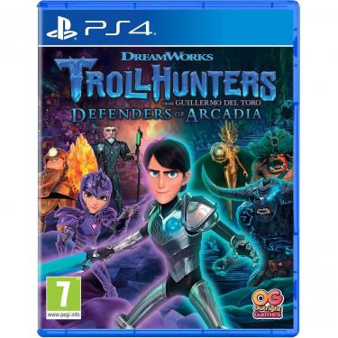Imagem de Troll Hunters: Defenders Of Arcadia - Ps4
