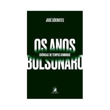 Imagem de Os Anos Bolsonaro - Crônicas de Tempos Sombrios Sortido - CONTRACORREN