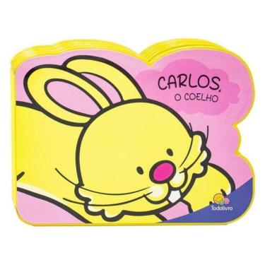 Imagem de Meus Amigos Animais: Carlos O Coelho