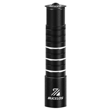 Imagem de BUCKLOS Extensor De Mesa Bicicleta Mtb, Garfo 1-1/8" 28,9 Mm, Adaptador Guidão Alumínio Para Mountain Bike, Bmx Estrada