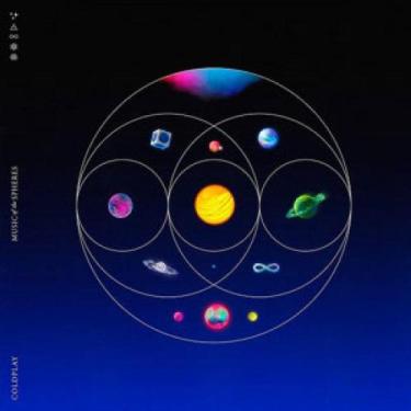 Imagem de Cd Coldplay - Music of The Spheres - Warner Music