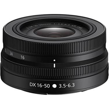 Imagem de Nikon NIKKOR Z DX 16-50mm f/3.5-6.3 VR lente de câmera Mirroless JMA706DA