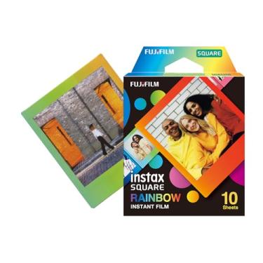 Imagem de FUJIFILM Instax Square Rainbow Film - 10 exposições