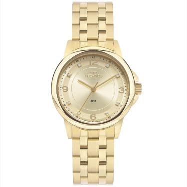 Imagem de Relógio Technos Feminino Boutique Dourado - 2035mvh-1x 2035mvh-1x