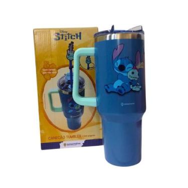 Imagem de Canecão Térmico Tumblr Stitch 1,15L Zona Criativa