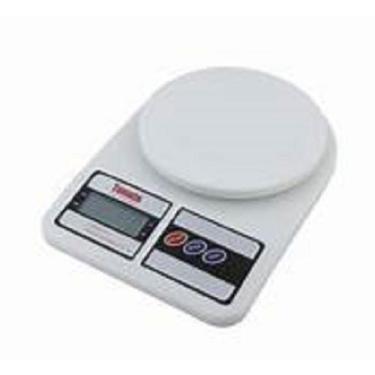 Imagem de Balança Cozinha Digital Domestica Cozinha 10Kg Precisão - HOME, 10Kg