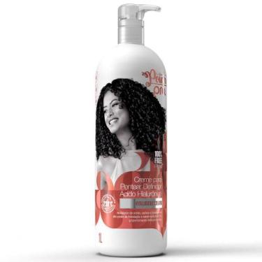 Imagem de Creme para Pentear Definidor Ácio Hialurônico Hyaluronic Cream Soul Po