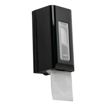 Imagem de Dispenser para Papel Higiênico Cai-Cai Preto - Nobre