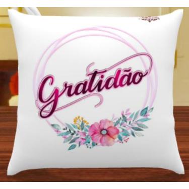 Imagem de Almochaveiro Gratidão personalizado kit 30 - Alpha Sublimação
