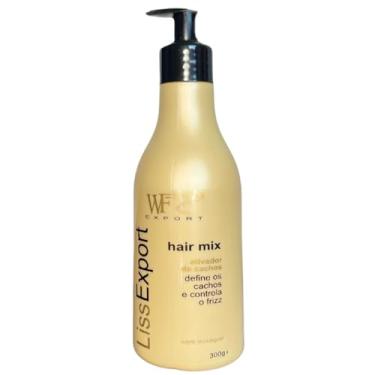 Imagem de Creme de Pentear Cabelo Ativador e Controle de Cachos e Redução do Frizz Hair Mix WF 300ml