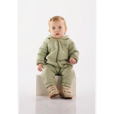 Imagem de Macacão Acolchoado para Bebê Menina Up Baby, P