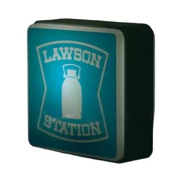 Imagem de Viagem Ao Japão Tóquio Osaka Subway Light up Fridge Magnet Sticker 711