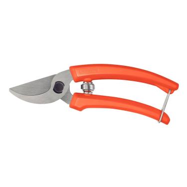 Imagem de Tesoura de Poda Tramontina com Lâmina Metálica e Cabo de Plástico