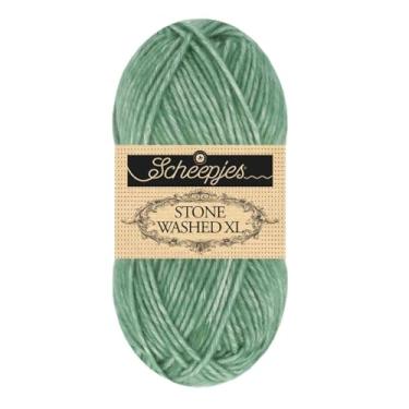 Imagem de Scheepjes Fio - pedra lavada GG, 2025 (888 - epidoto macio)