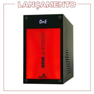 Imagem de Nobreak One Up Predator Ragtech 800va 20one4570, Bivolt
