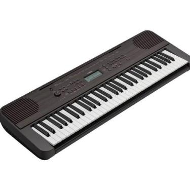 Imagem de Teclado Arranjador 61 Teclas VAC4050 PSRE-360 DW - Yamaha