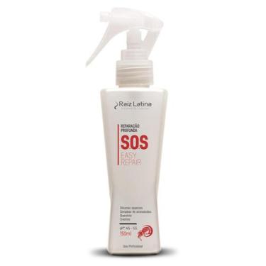 Imagem de Raiz Latina S.O.S Easy Repair 150Ml