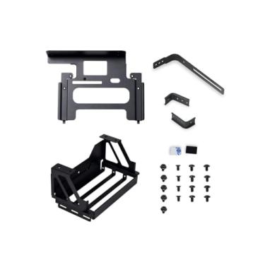 Imagem de ACESSÓRIO UPRIGHT GPU BRACKET PARA GABINETE EVO LIAN LI PRETO MODELO O11DE-9X