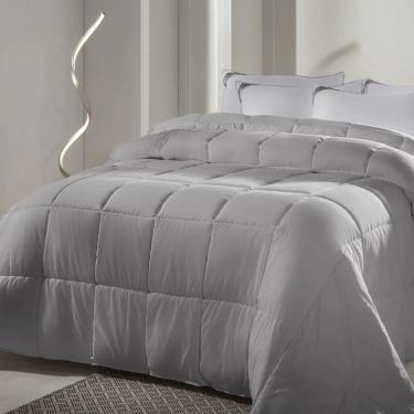 Imagem de Edredom Toque de Pétalas Acetinado 100% Poliéster – Kacyumara - Fend - Casal