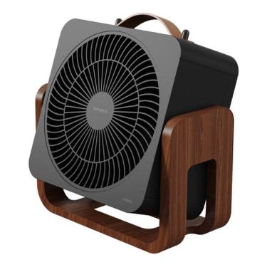 Imagem de Ventilador Circulador De Ar Cube 30x30cm Preto 127v - Spirit