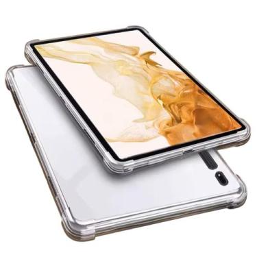 Imagem de Capa Capinha Para Galaxy Tab S10+ Plus 12.4 X826 X820 - Armyshield