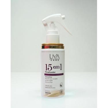Imagem de Finalizador para cabelos 15 em 1 UMA CARE