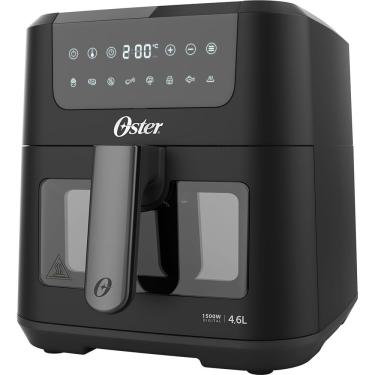 Imagem de Fritadeira Oster Digital Clear 4,6L Com Visor Transparente 220V