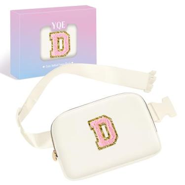 Imagem de Presentes de aniversário para meninas, 4 5 6 7 8 9 10 11 12 13 anos de idade presentes para meninas adolescentes crianças filha irmã ela, pochete fofa bolsa de cinto, bolsa transversal, material