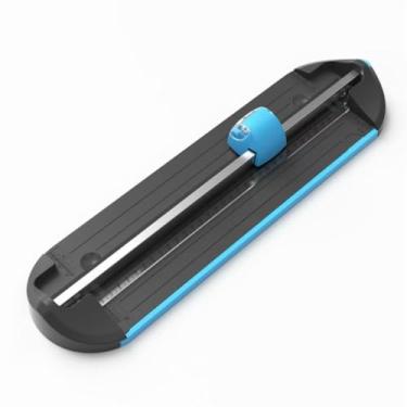 Imagem de Guilhotina Refiladora Papel 4 Em 1