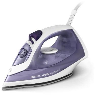 Imagem de Ferro à Vapor Philips Easyspeed GC1752, Roxo 220V - Philips Walita, 22
